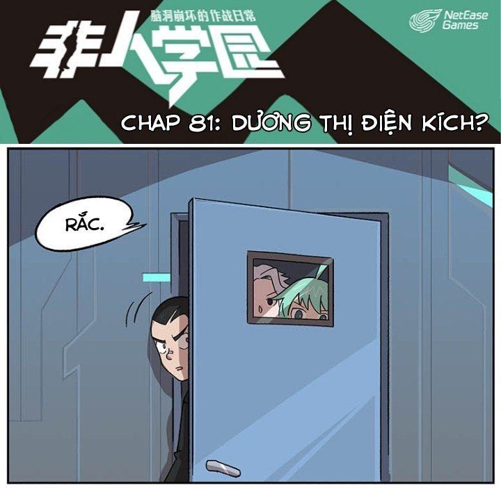 Học Viện Phi Nhân Chapter 81.8 - Trang 2