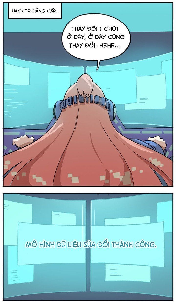 Học Viện Phi Nhân Chapter 81.8 - Trang 2