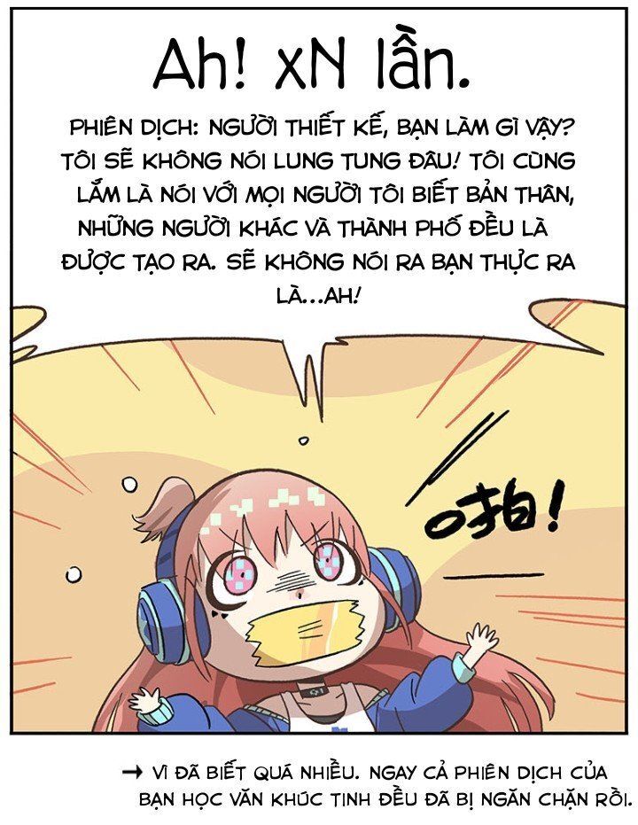 Học Viện Phi Nhân Chapter 81.8 - Trang 2