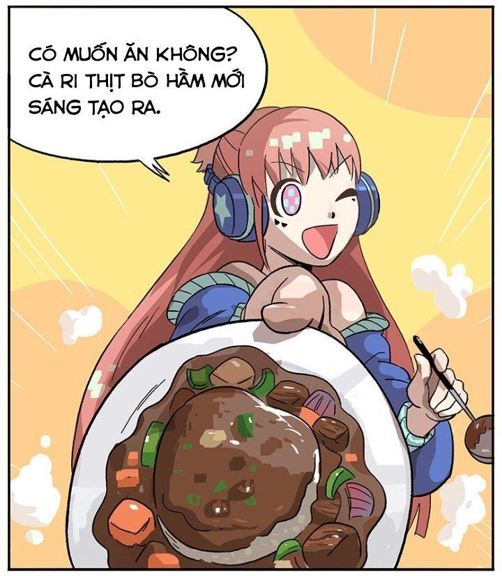 Học Viện Phi Nhân Chapter 81.8 - Trang 2