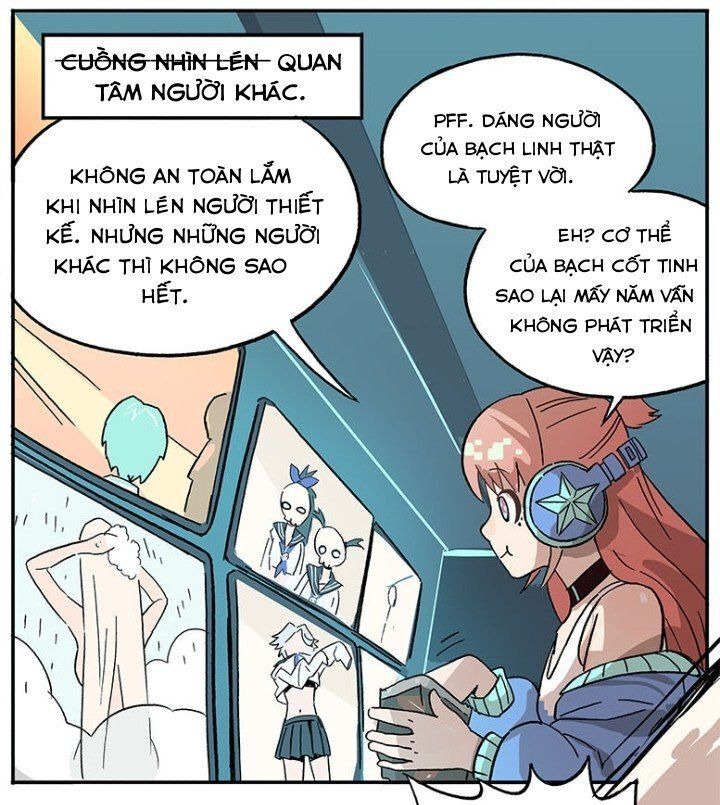 Học Viện Phi Nhân Chapter 81.8 - Trang 2