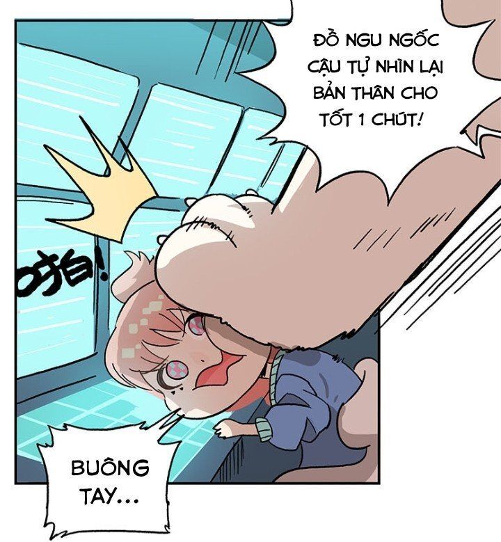 Học Viện Phi Nhân Chapter 81.8 - Trang 2