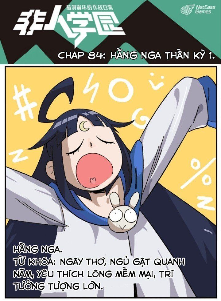 Học Viện Phi Nhân Chapter 81.8 - Trang 2