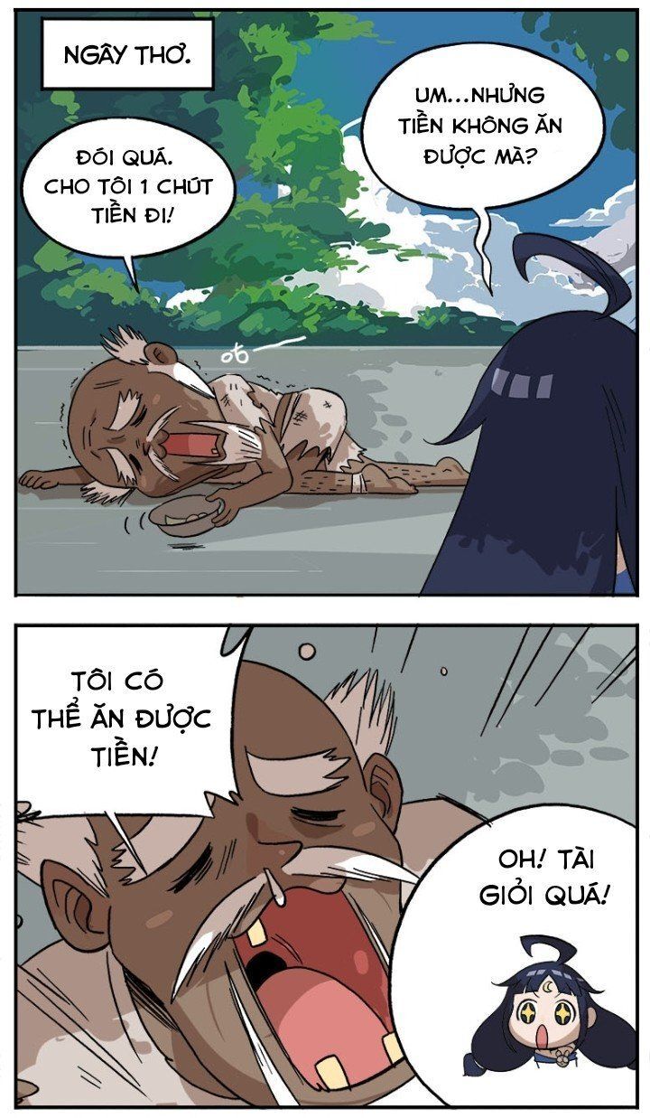 Học Viện Phi Nhân Chapter 81.8 - Trang 2