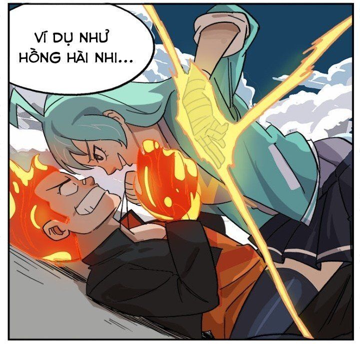 Học Viện Phi Nhân Chapter 81.8 - Trang 2