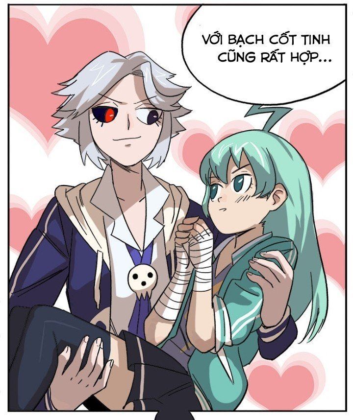 Học Viện Phi Nhân Chapter 81.8 - Trang 2