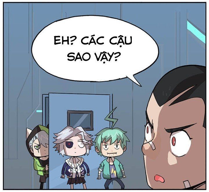 Học Viện Phi Nhân Chapter 81.8 - Trang 2