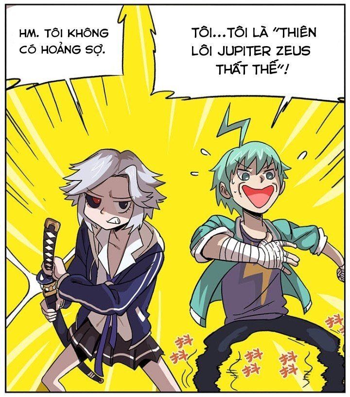Học Viện Phi Nhân Chapter 81.8 - Trang 2