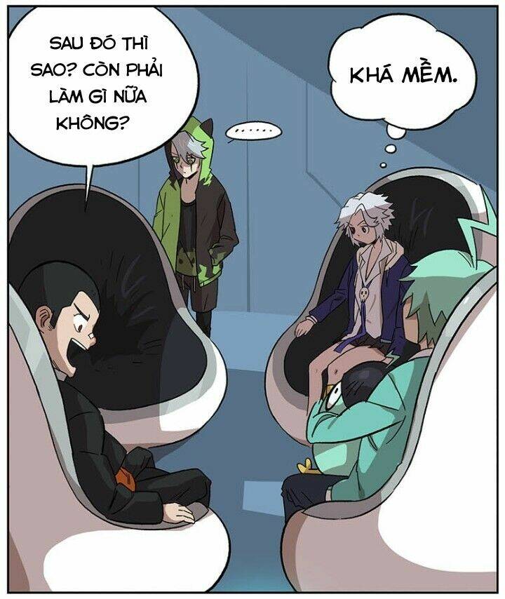 Học Viện Phi Nhân Chapter 81 - Trang 2