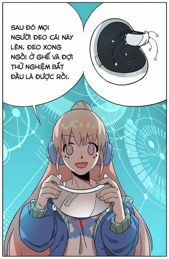 Học Viện Phi Nhân Chapter 81 - Trang 2