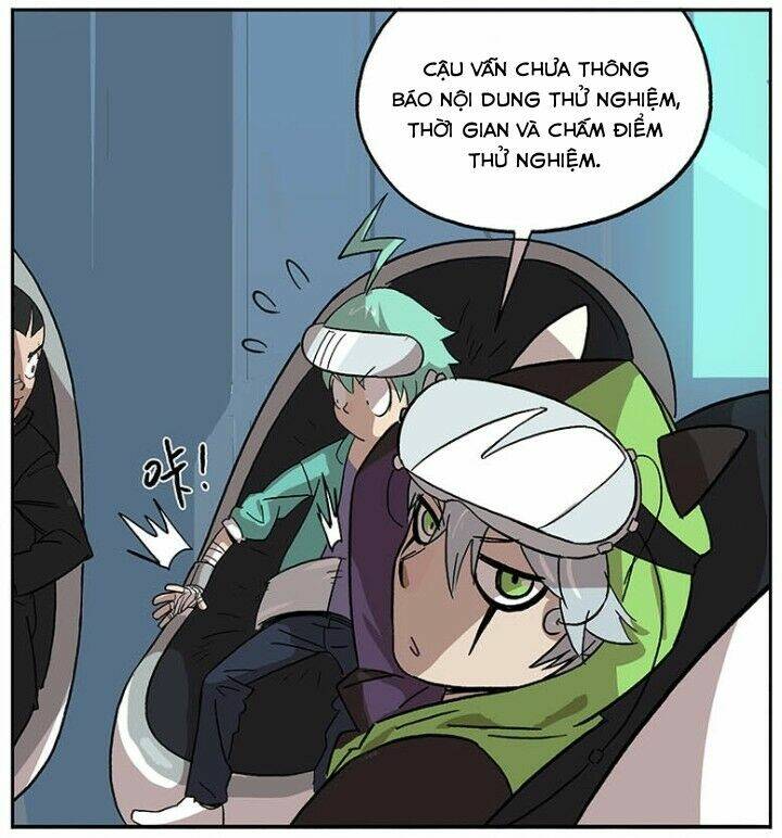 Học Viện Phi Nhân Chapter 81 - Trang 2