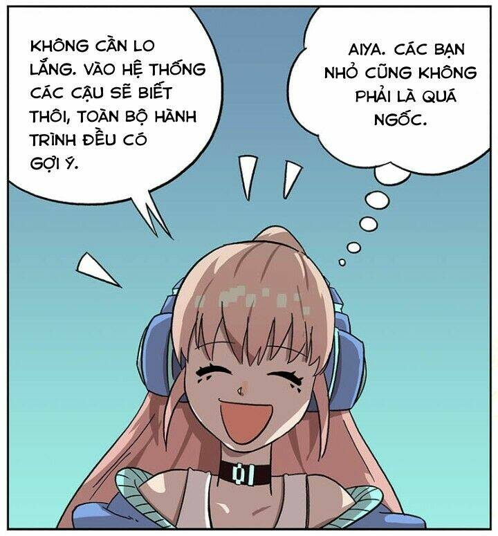 Học Viện Phi Nhân Chapter 81 - Trang 2