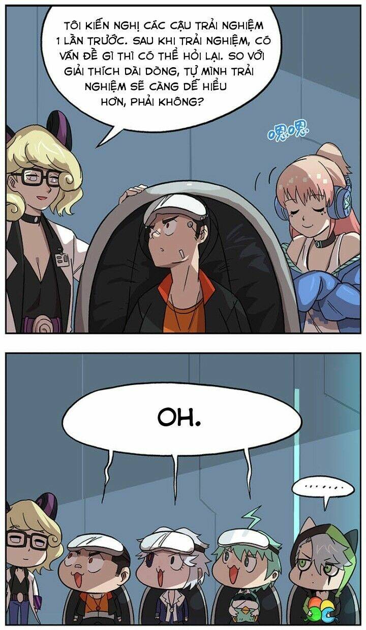 Học Viện Phi Nhân Chapter 81 - Trang 2