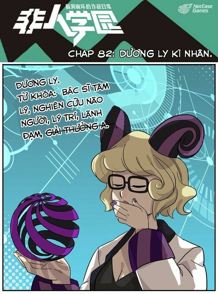 Học Viện Phi Nhân Chapter 81 - Trang 2