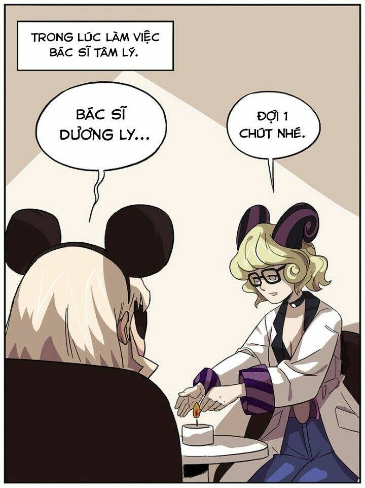 Học Viện Phi Nhân Chapter 81 - Trang 2