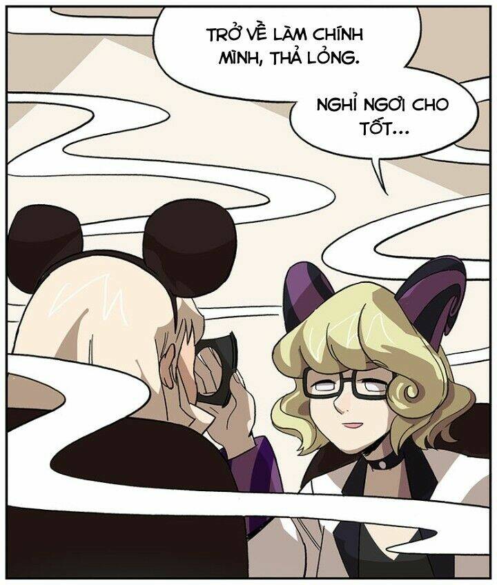 Học Viện Phi Nhân Chapter 81 - Trang 2