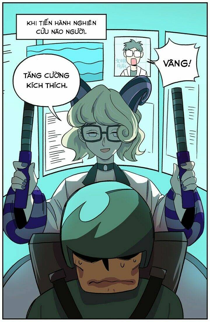 Học Viện Phi Nhân Chapter 81 - Trang 2
