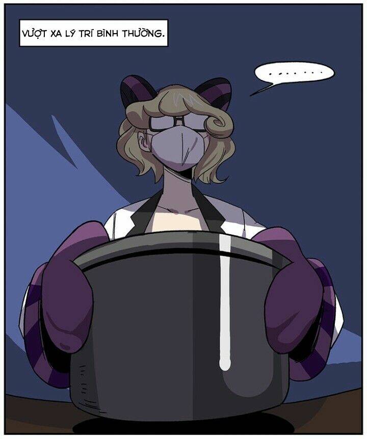 Học Viện Phi Nhân Chapter 81 - Trang 2