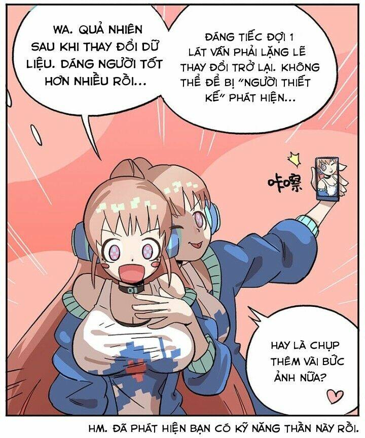 Học Viện Phi Nhân Chapter 81 - Trang 2