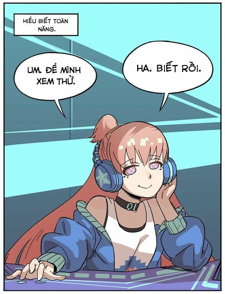 Học Viện Phi Nhân Chapter 81 - Trang 2