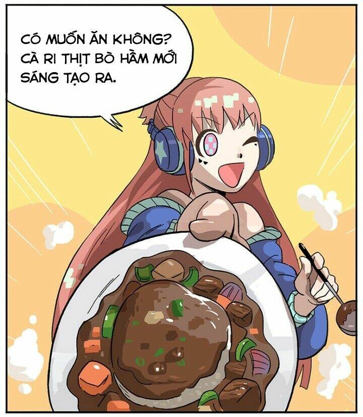 Học Viện Phi Nhân Chapter 81 - Trang 2