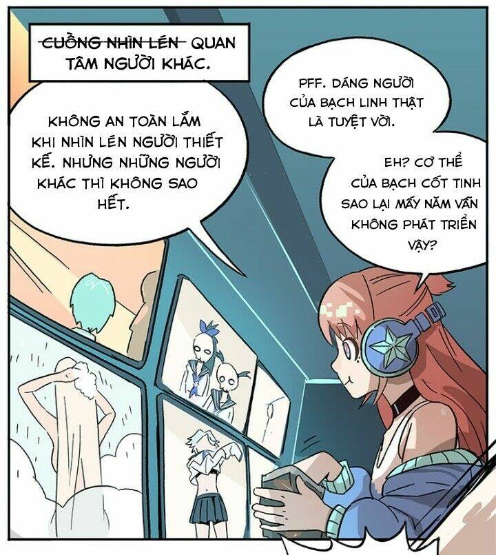 Học Viện Phi Nhân Chapter 81 - Trang 2