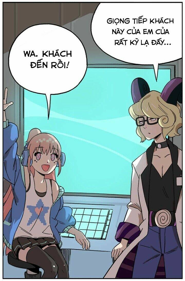 Học Viện Phi Nhân Chapter 81 - Trang 2