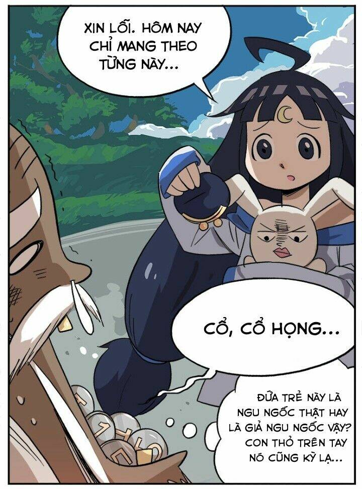 Học Viện Phi Nhân Chapter 81 - Trang 2