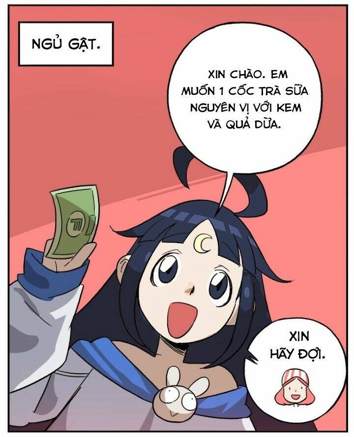 Học Viện Phi Nhân Chapter 81 - Trang 2