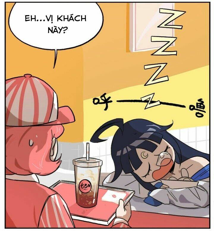 Học Viện Phi Nhân Chapter 81 - Trang 2