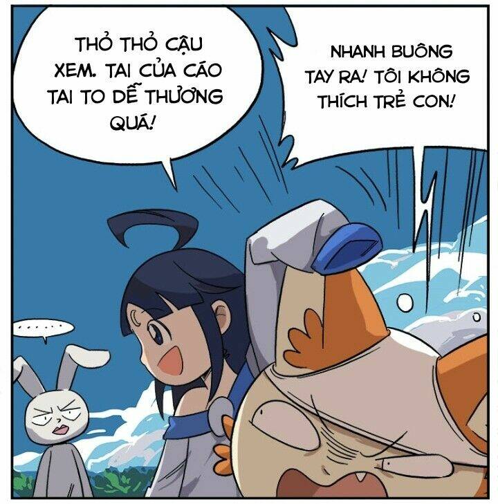 Học Viện Phi Nhân Chapter 81 - Trang 2