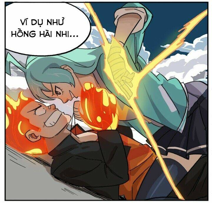 Học Viện Phi Nhân Chapter 81 - Trang 2