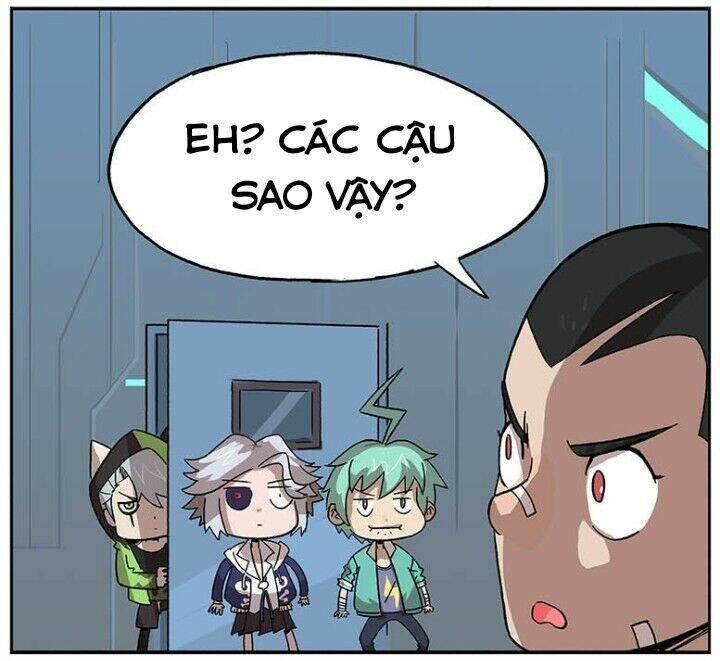 Học Viện Phi Nhân Chapter 81 - Trang 2