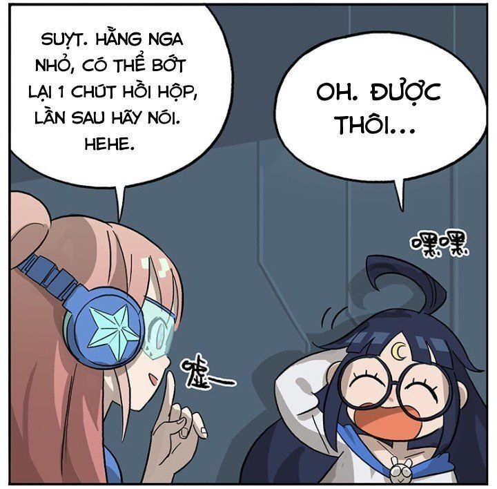 Học Viện Phi Nhân Chapter 85.8 - Trang 2