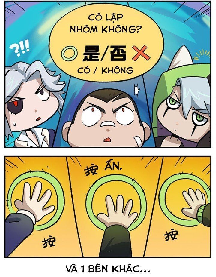 Học Viện Phi Nhân Chapter 85.8 - Trang 2