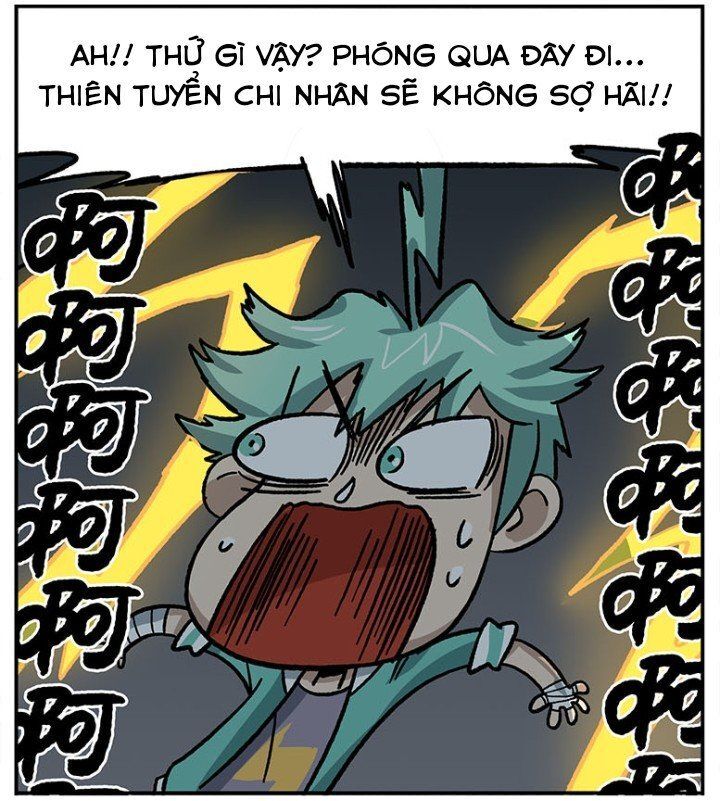 Học Viện Phi Nhân Chapter 85.8 - Trang 2