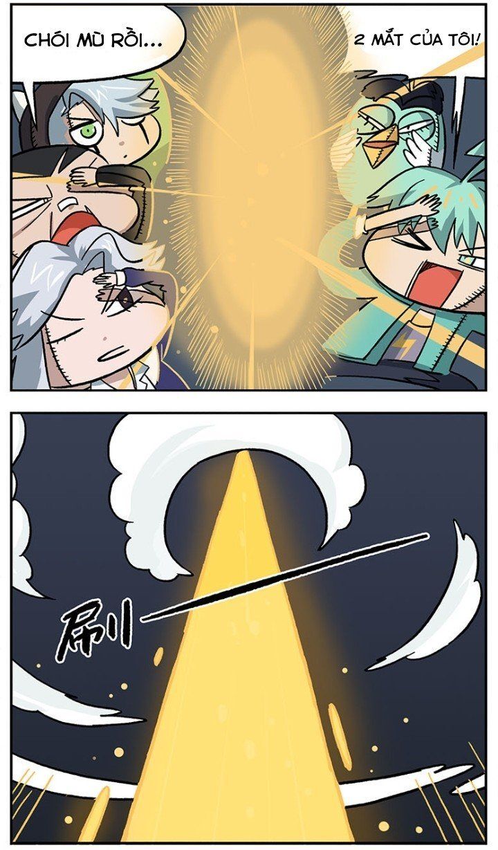 Học Viện Phi Nhân Chapter 85.8 - Trang 2