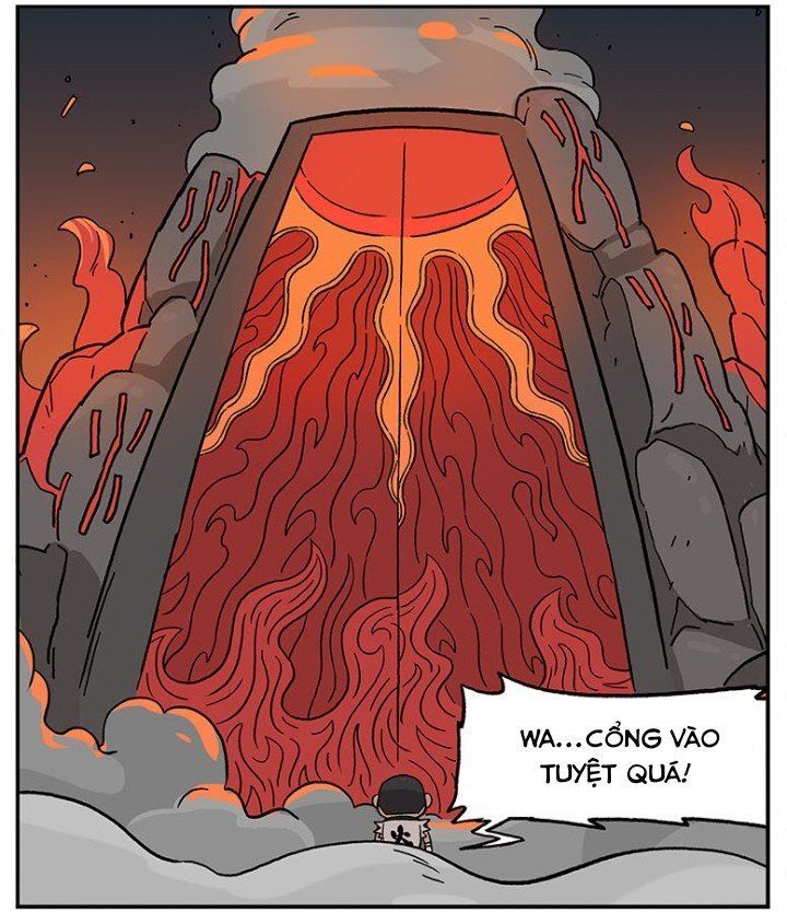 Học Viện Phi Nhân Chapter 85.8 - Trang 2