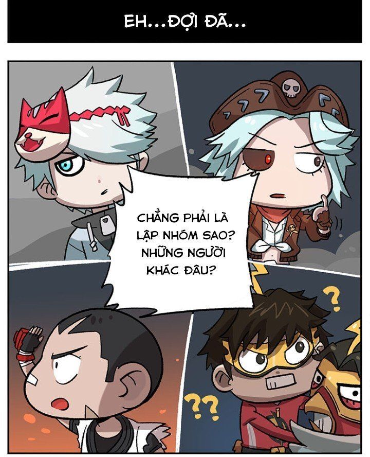 Học Viện Phi Nhân Chapter 85.8 - Trang 2