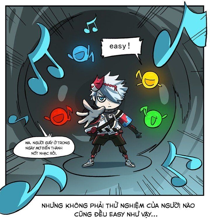 Học Viện Phi Nhân Chapter 85.8 - Trang 2