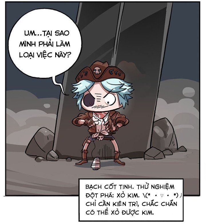 Học Viện Phi Nhân Chapter 85.8 - Trang 2