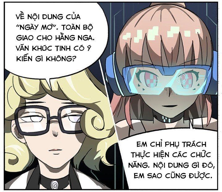 Học Viện Phi Nhân Chapter 85.8 - Trang 2