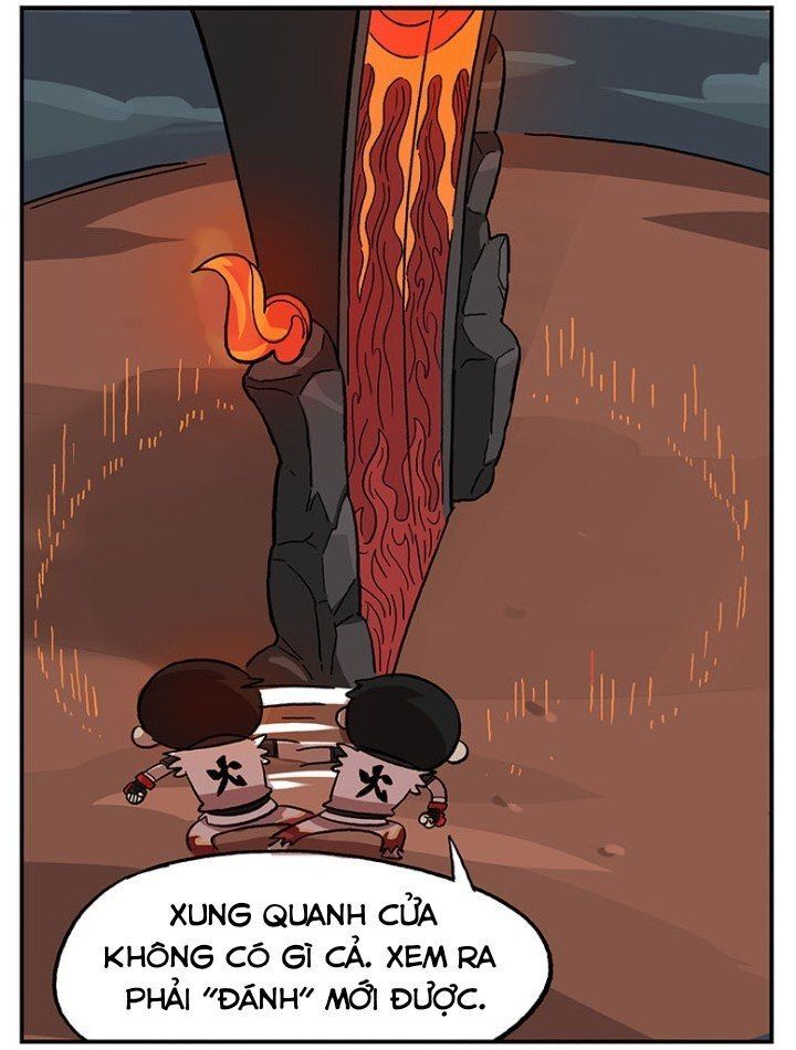 Học Viện Phi Nhân Chapter 85.8 - Trang 2