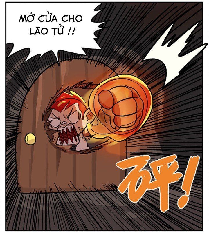 Học Viện Phi Nhân Chapter 85.8 - Trang 2