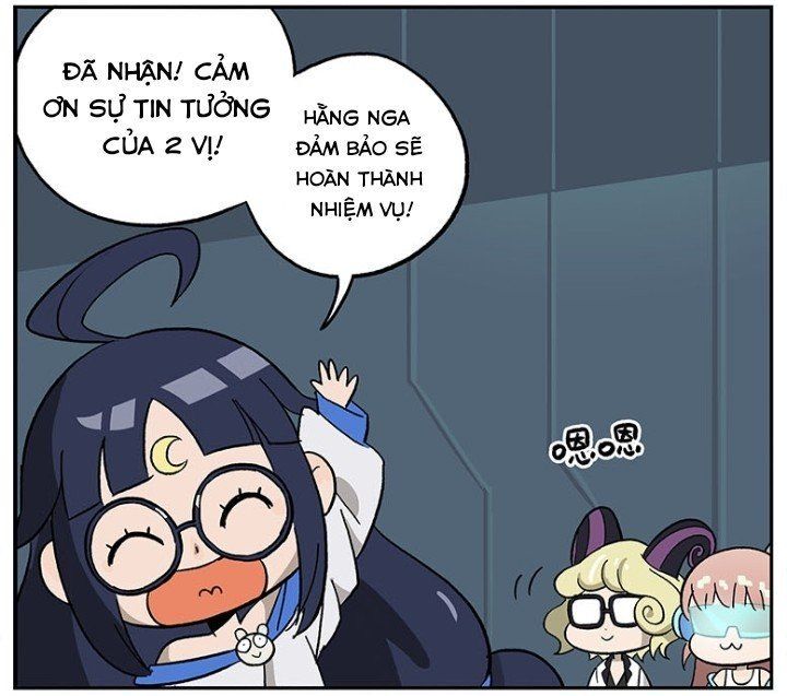 Học Viện Phi Nhân Chapter 85.8 - Trang 2