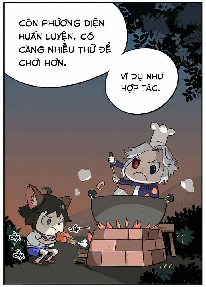 Học Viện Phi Nhân Chapter 85 - Trang 2