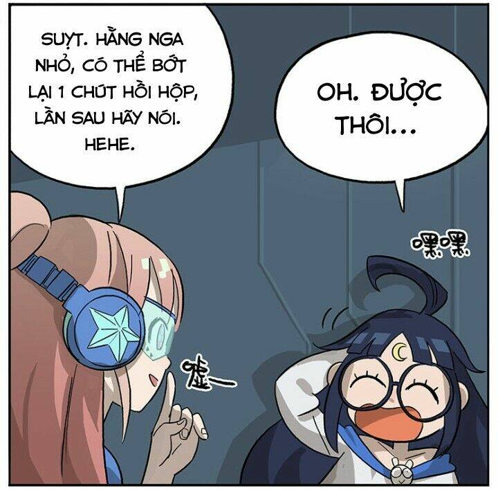 Học Viện Phi Nhân Chapter 85 - Trang 2