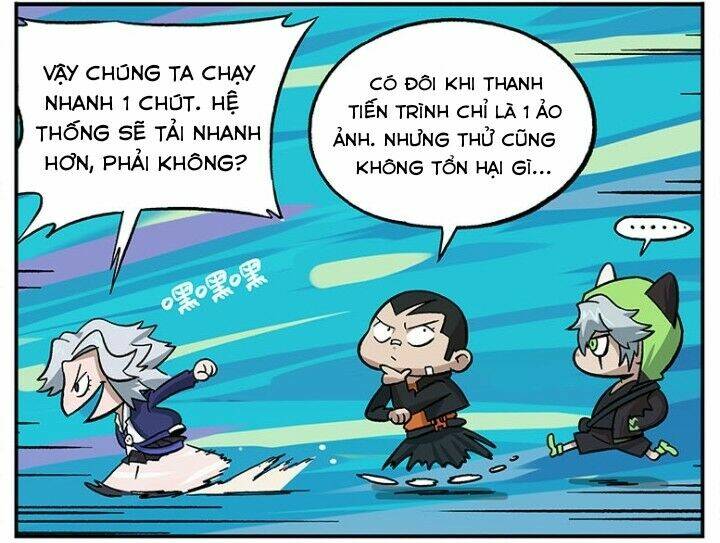 Học Viện Phi Nhân Chapter 85 - Trang 2