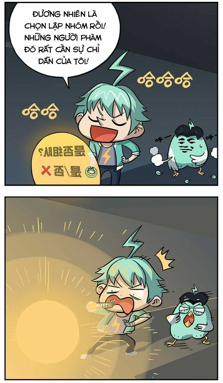 Học Viện Phi Nhân Chapter 85 - Trang 2