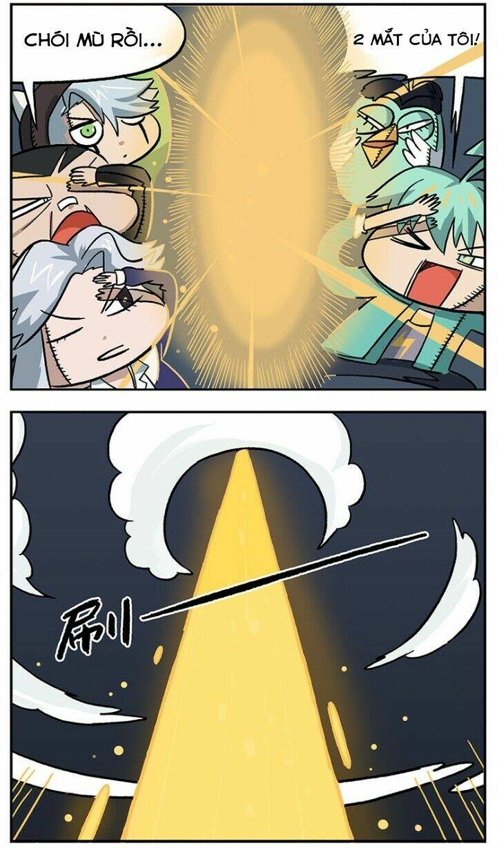 Học Viện Phi Nhân Chapter 85 - Trang 2